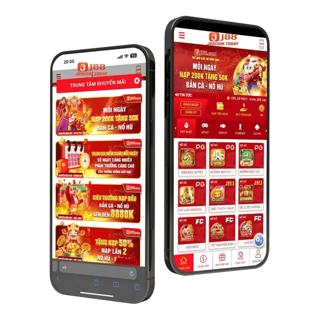 Các chương trình khuyến mãi hấp dẫn của jb88 game bài