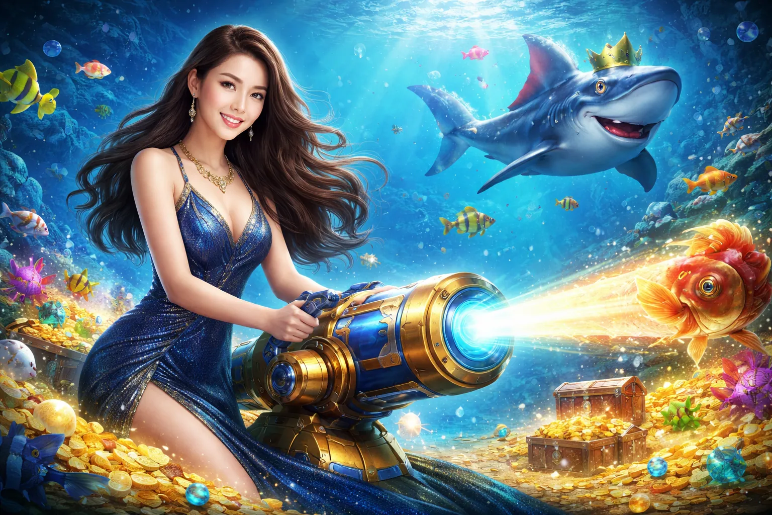 Cập nhật trò chơi slot mới nhất 2026