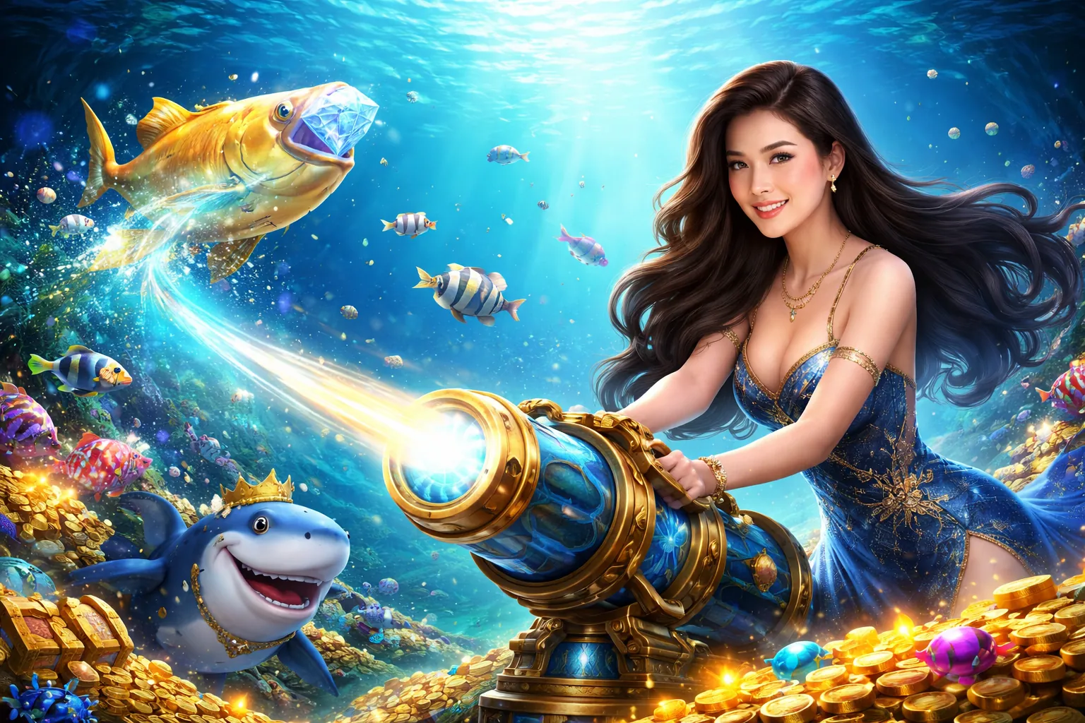 Bắn Cá jb88 game bài