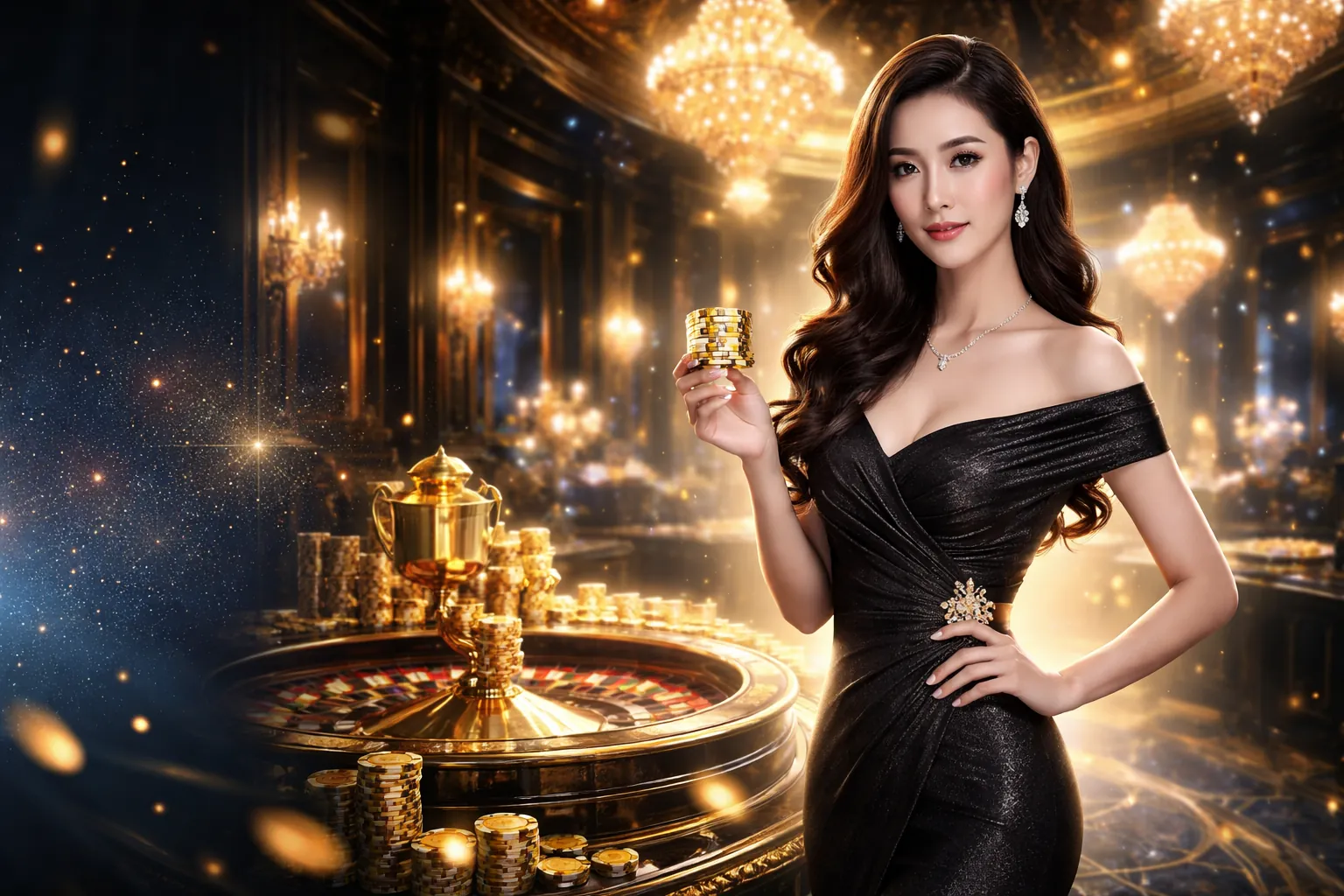 Đấu trường đá gà trực tuyến sôi động