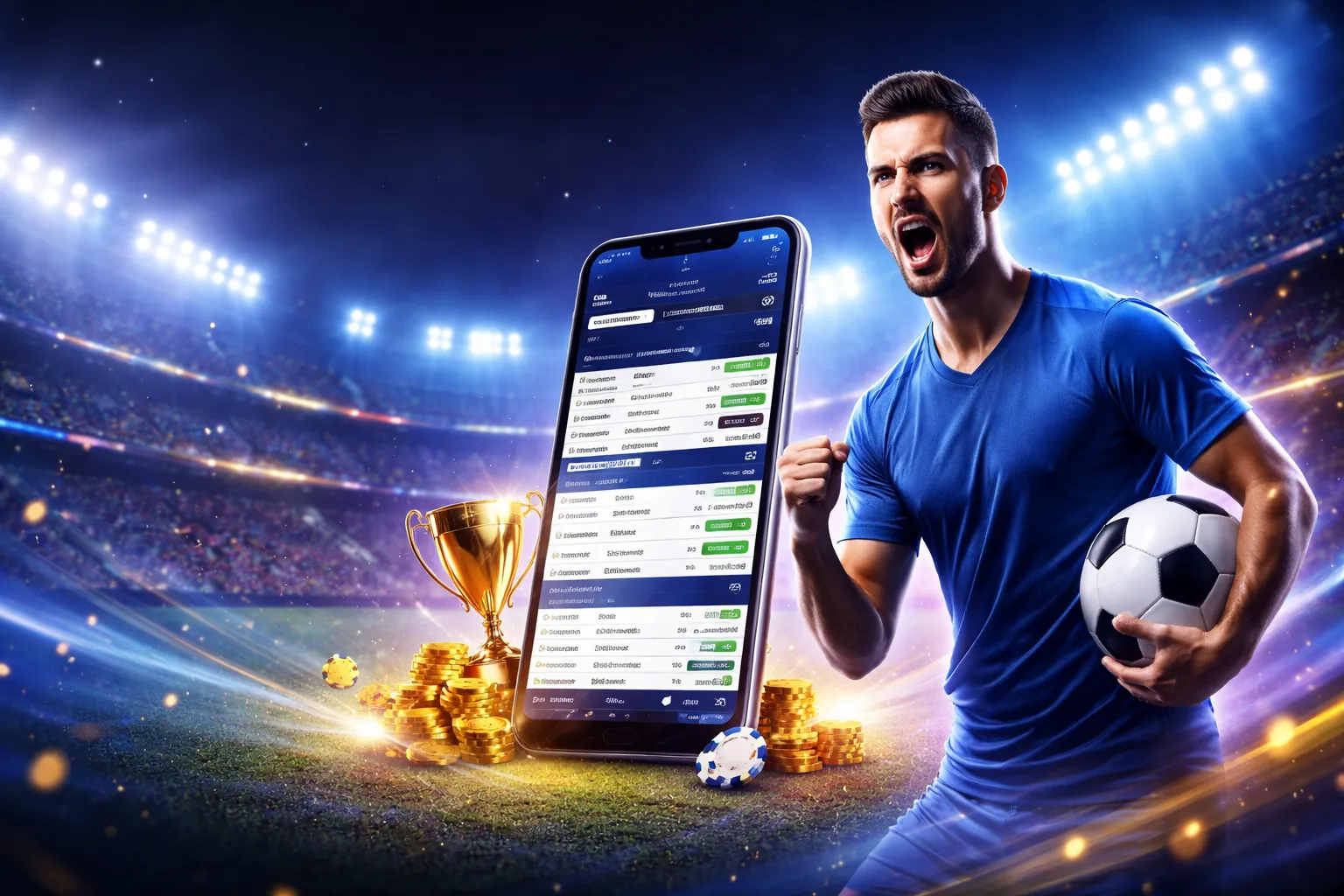 Giao diện đặt cược đá gà jb88 game bài