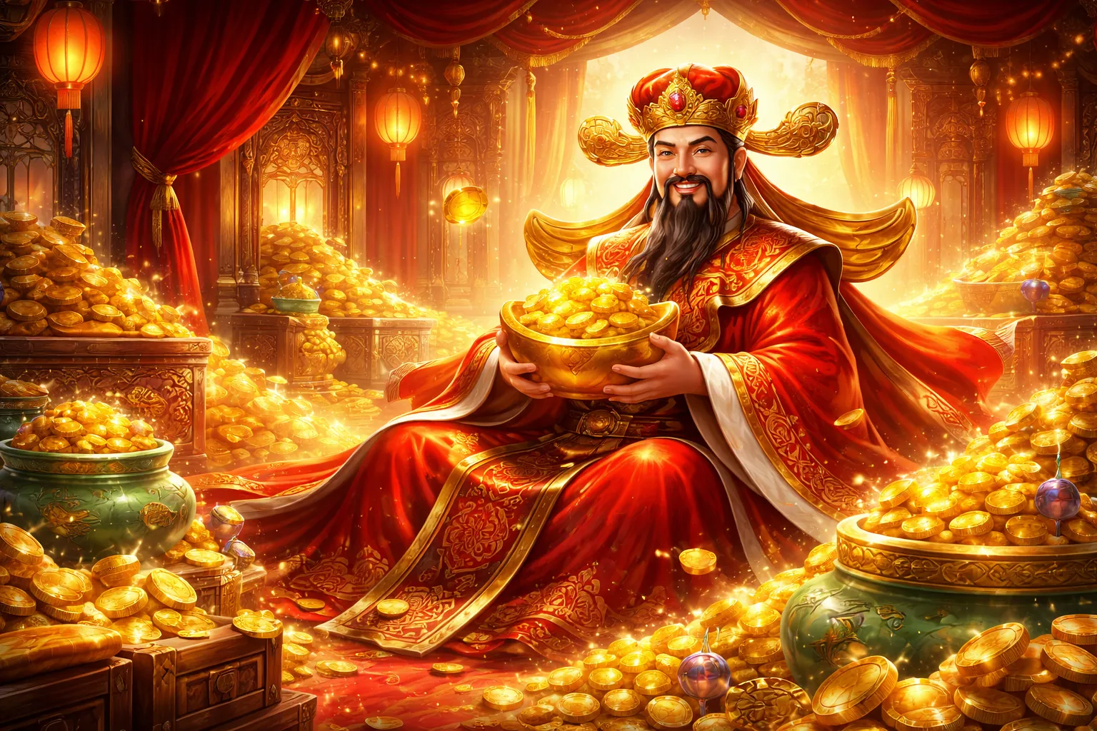 Vòng quay miễn phí jb88 game bài