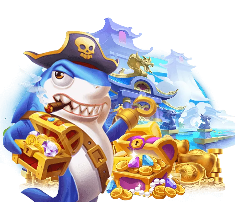 Hình ảnh game bắn cá với đồ họa đại dương sống động tại jb88 game bài